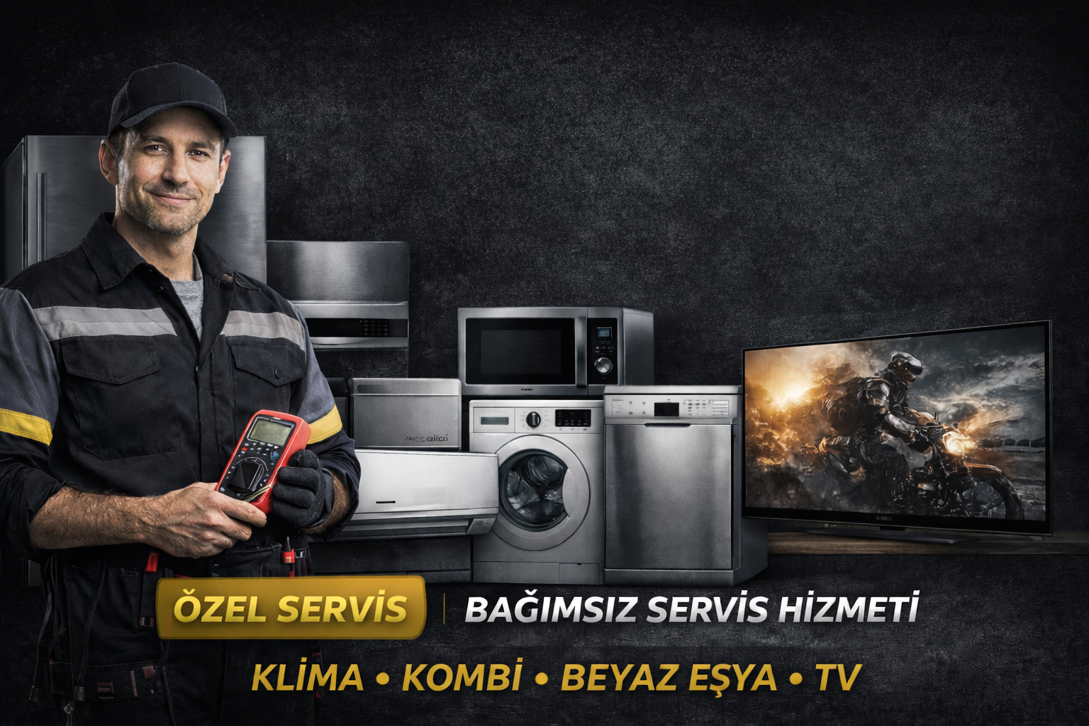  Çiçekdağı Isı Pompası Servisi